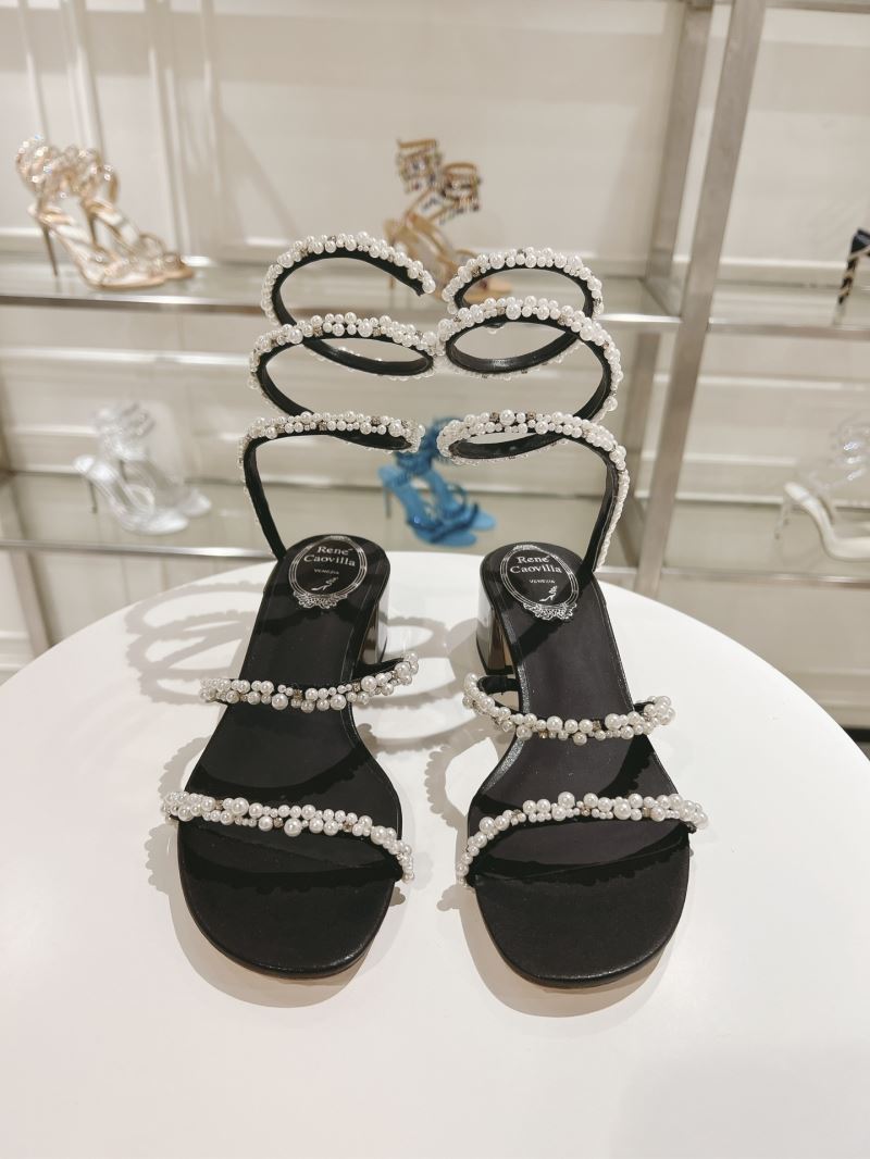 Rene Caovilla Sandals